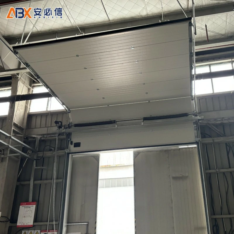 塔城地区钢制提升门