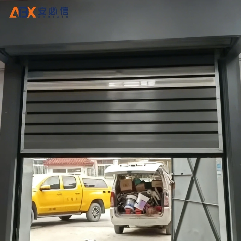 塔城地区雷达高速门