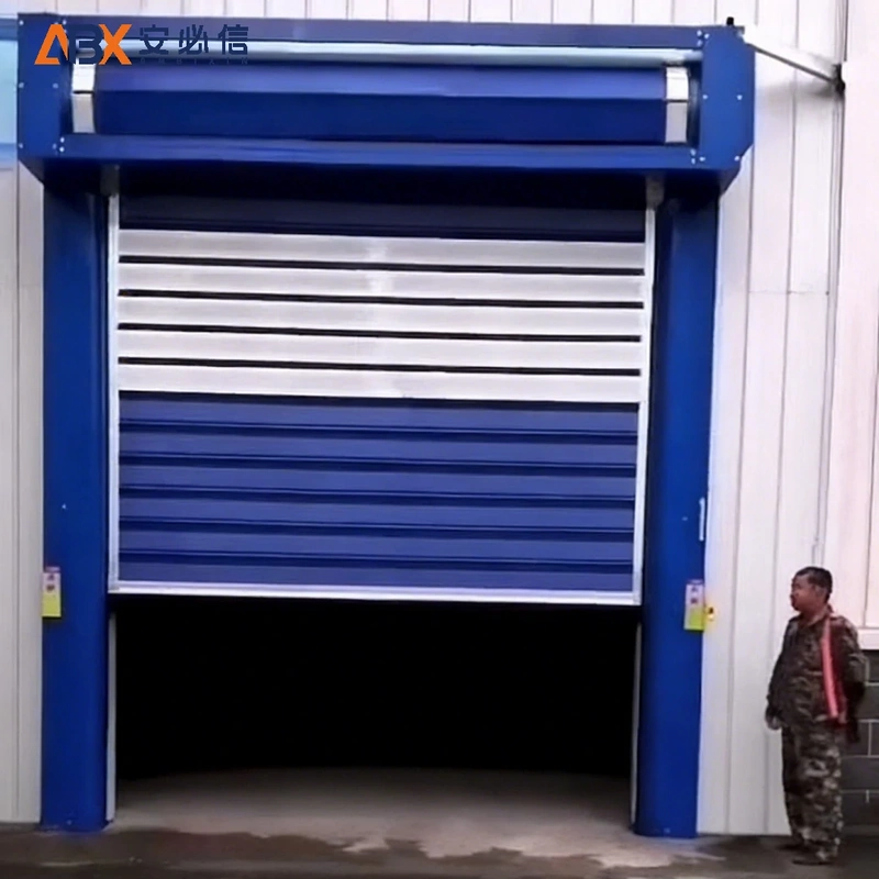 塔城地区铝质快速门